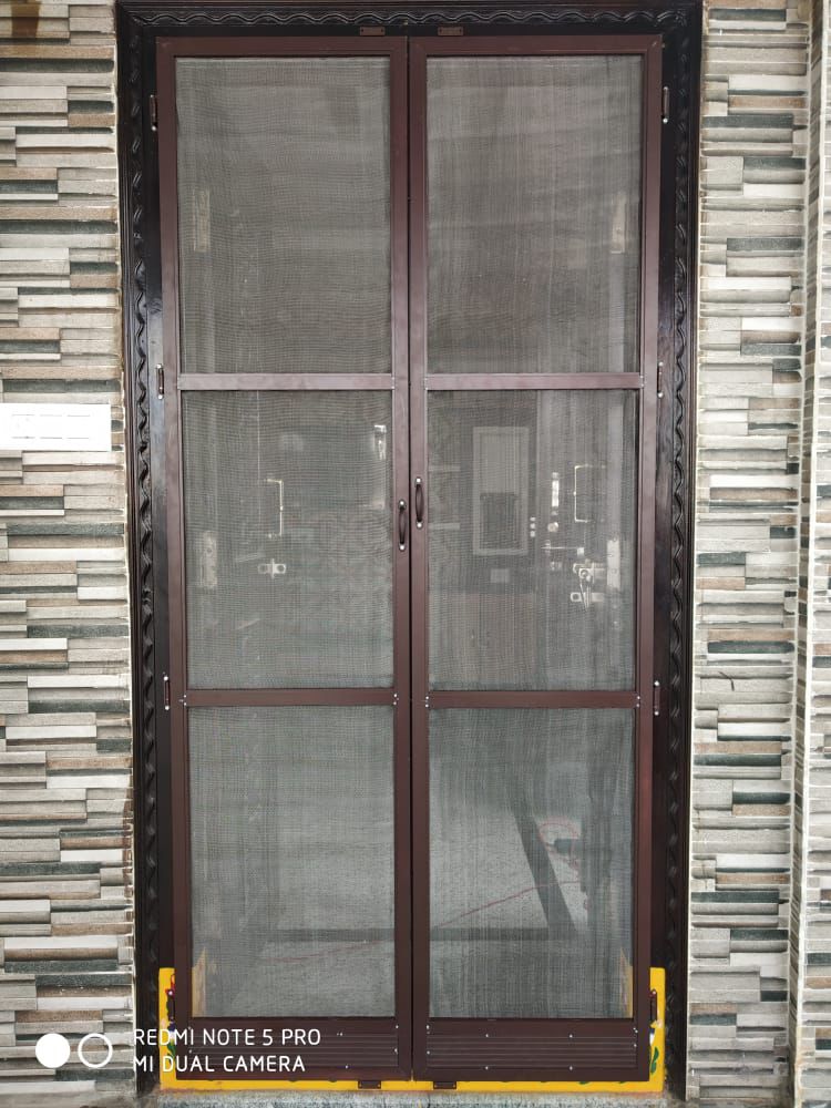 mosquito door